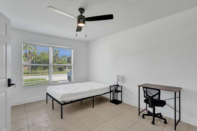 PadSplit's room