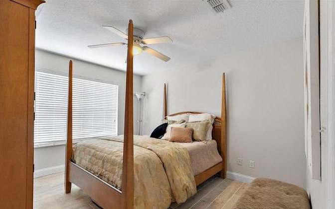 James's room