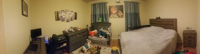 Johnny Nguyen's room