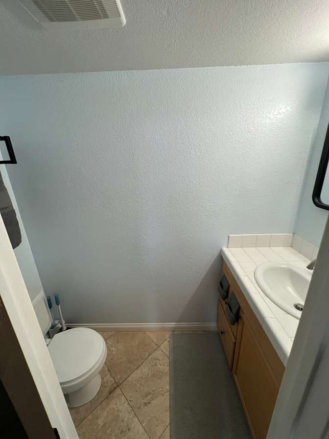 Christopher Aranda's room