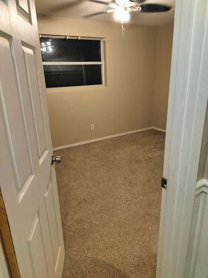 Peter's room
