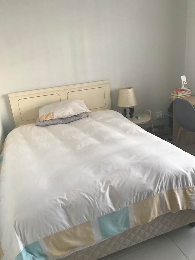 Sheila Barath's room