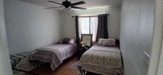 Nestor fabian Rojas's room