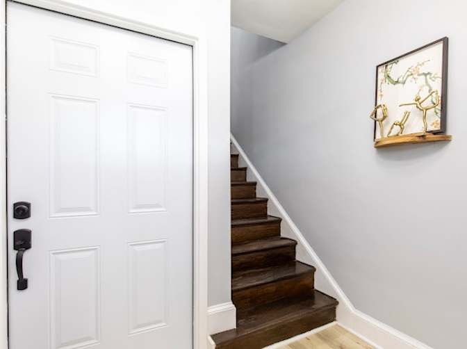 Harry's room