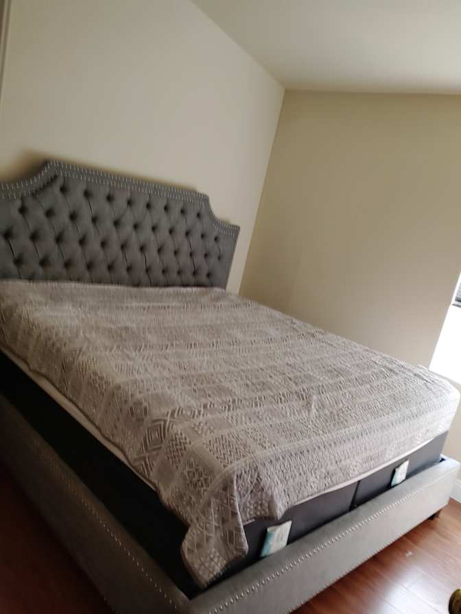 Bridget's room