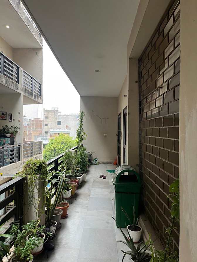 Archita Kadambiya's room