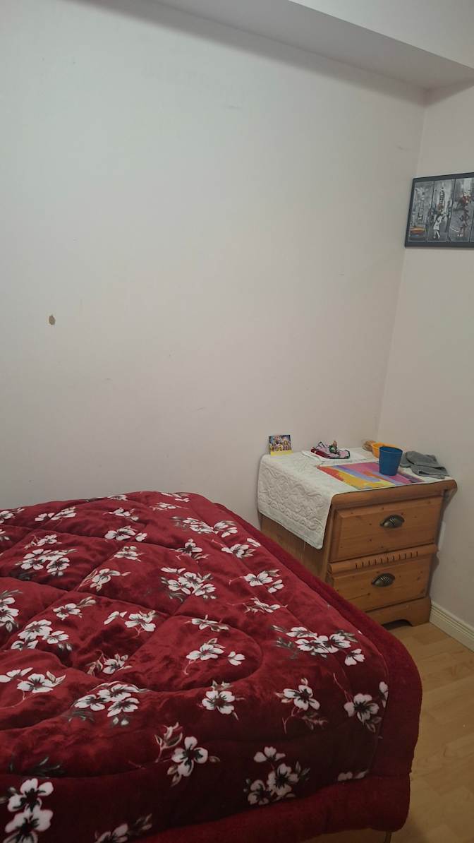 Bharvi's room