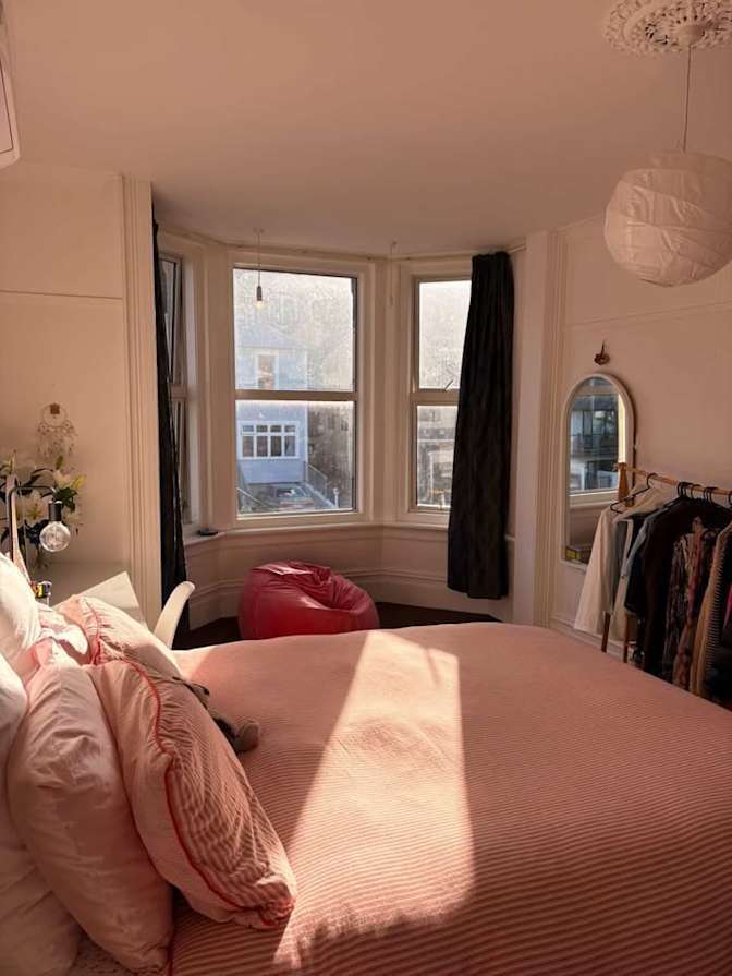Maddison's room