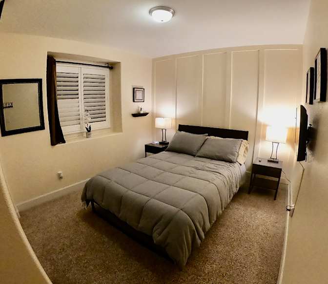 Cris's room