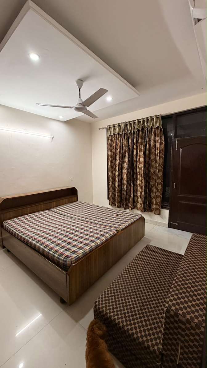 Priyanshi's room
