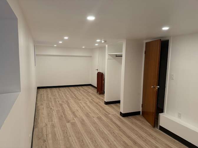 Mark's room