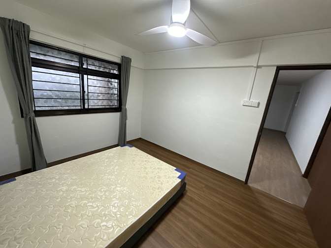 BOBBY HOY's room