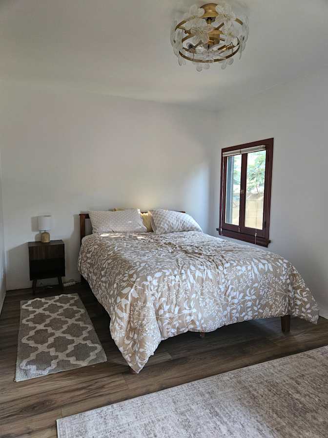 Peggy's room