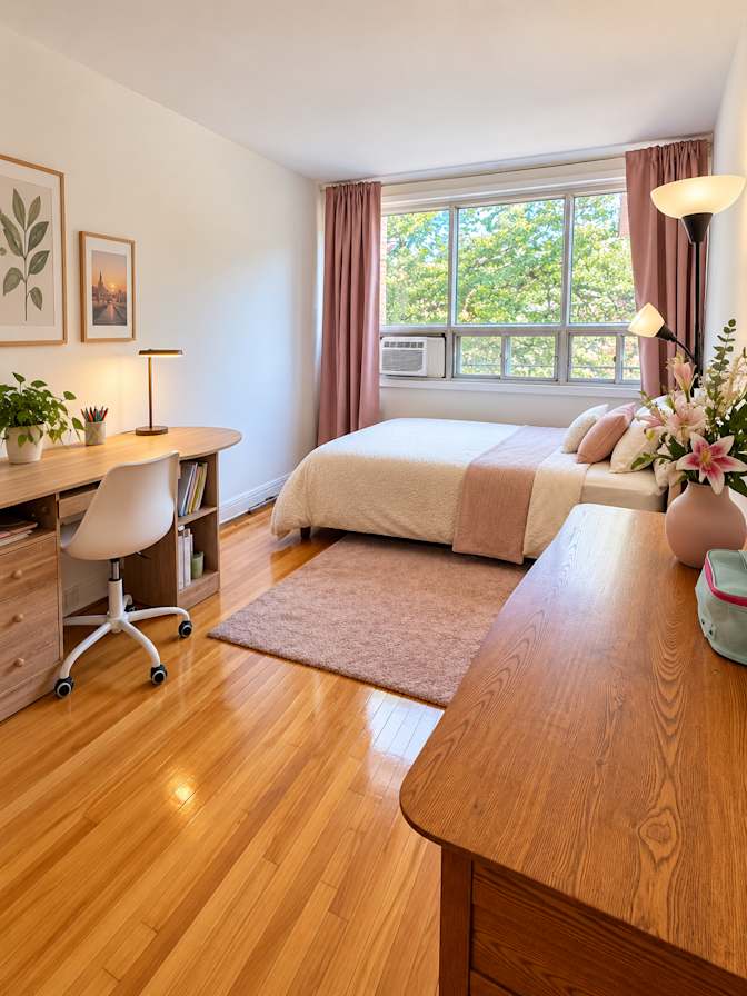 Sarah-Lou's room