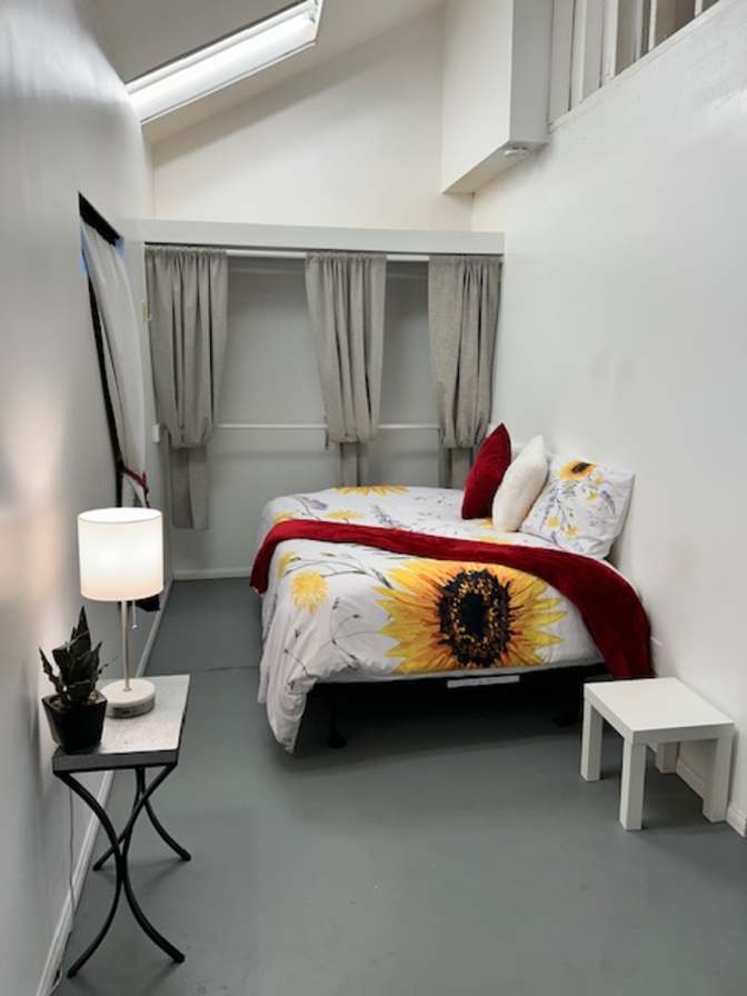Sheila's room