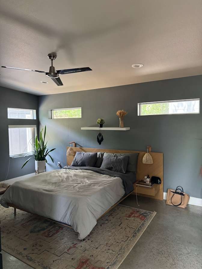 Alex's room