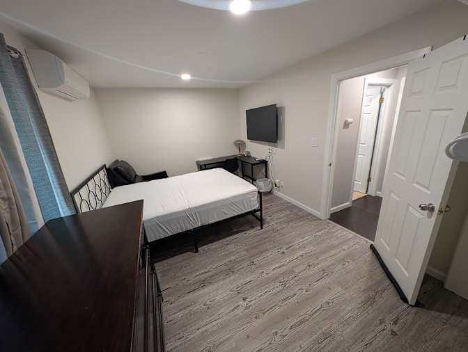 Ace's room