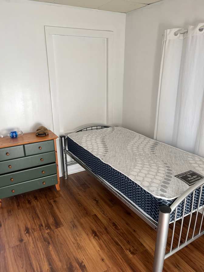 John's room