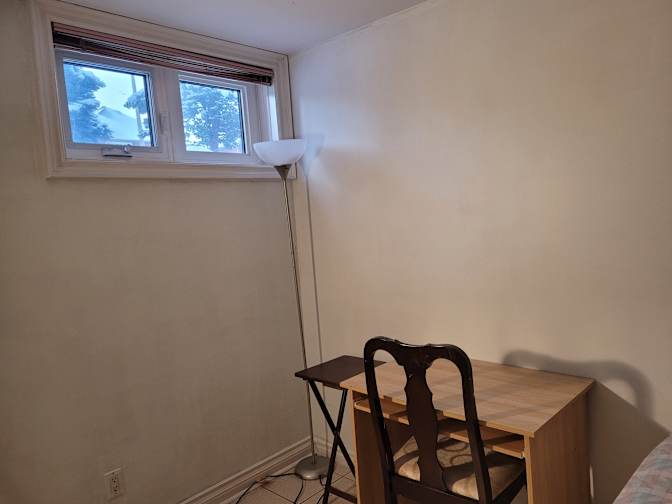 KEVIN's room