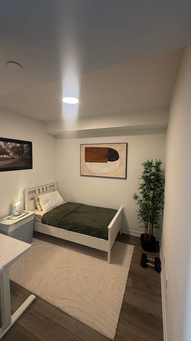 Abbshay simfukwe's room