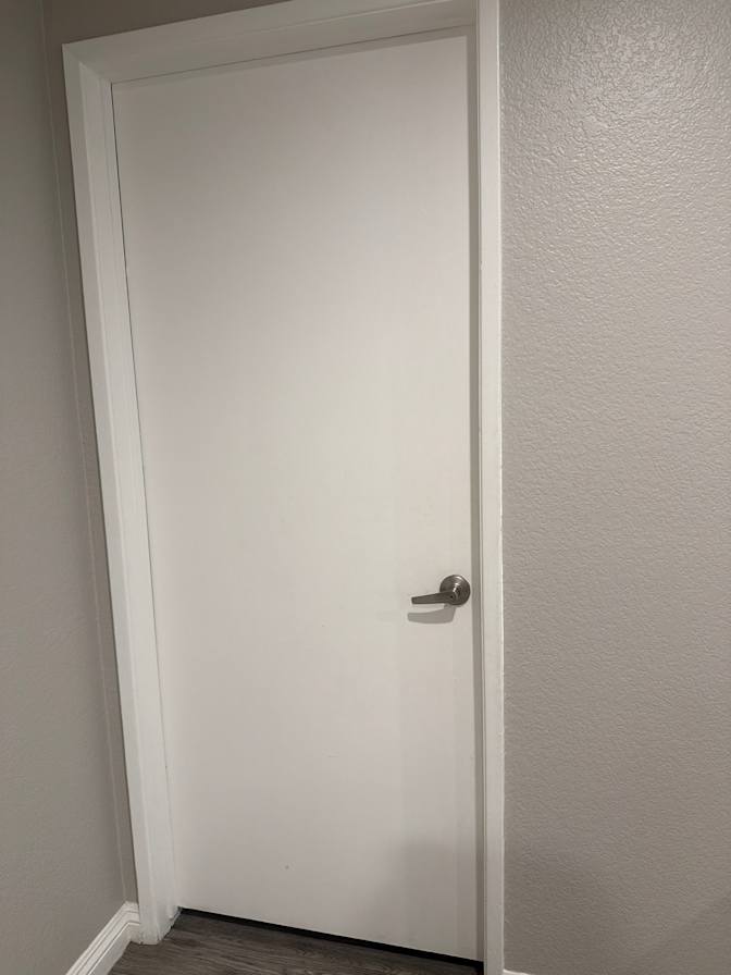Geoffrey's room