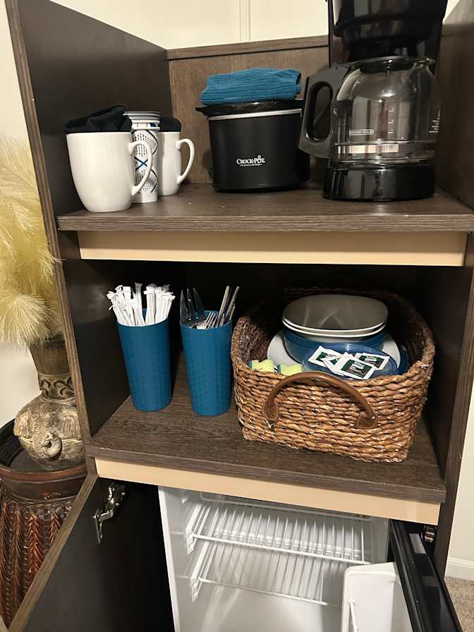 Angela's room