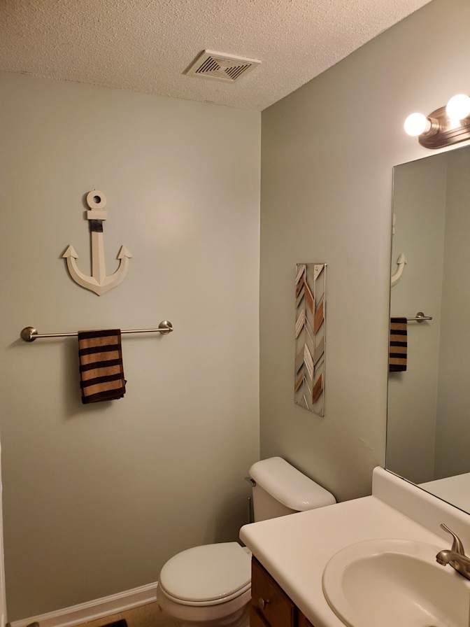 Craig's room