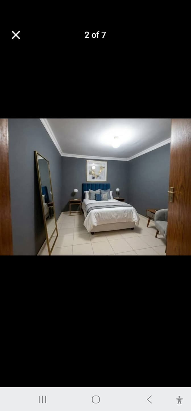 MIS NAMIREMBE's room