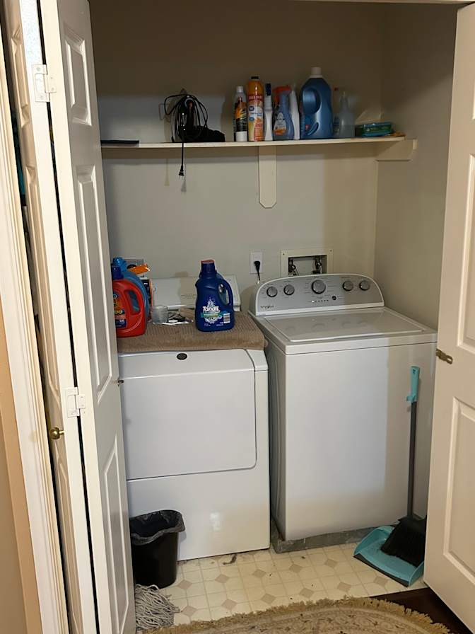 Gary's room