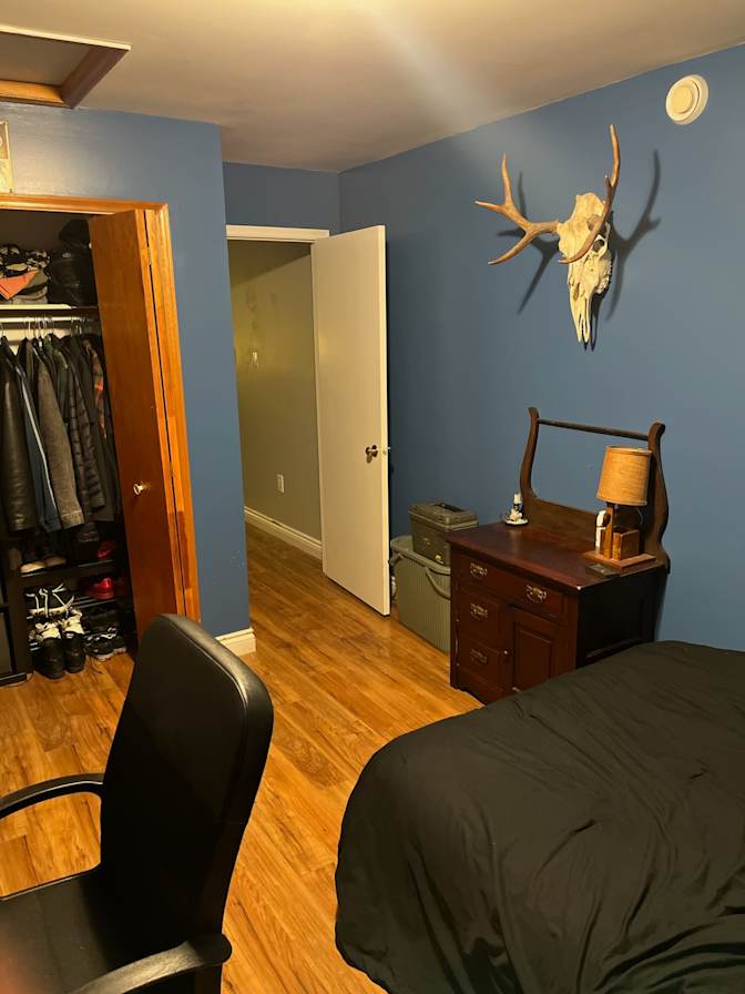 Jake's room