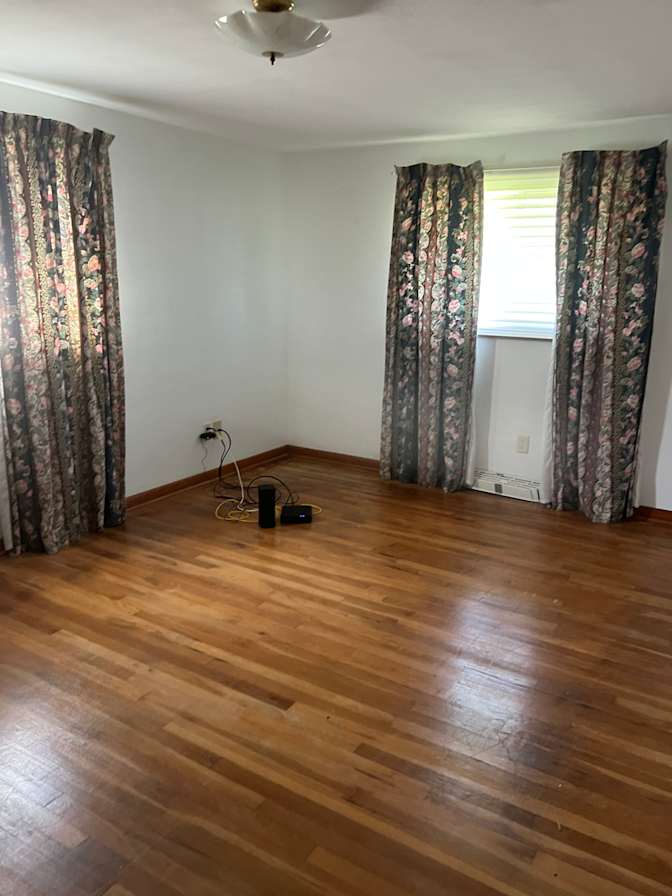 Richard's room