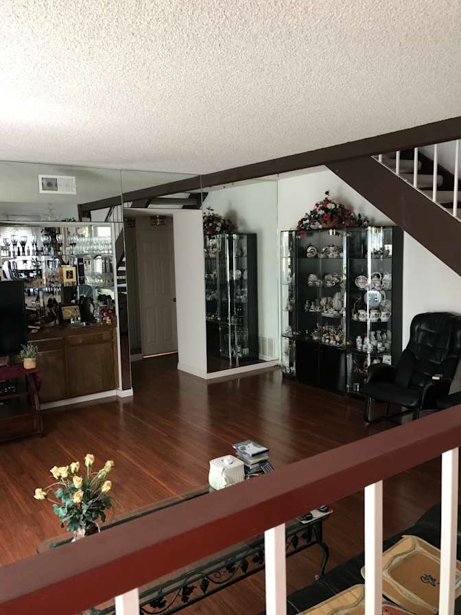 Edith's room