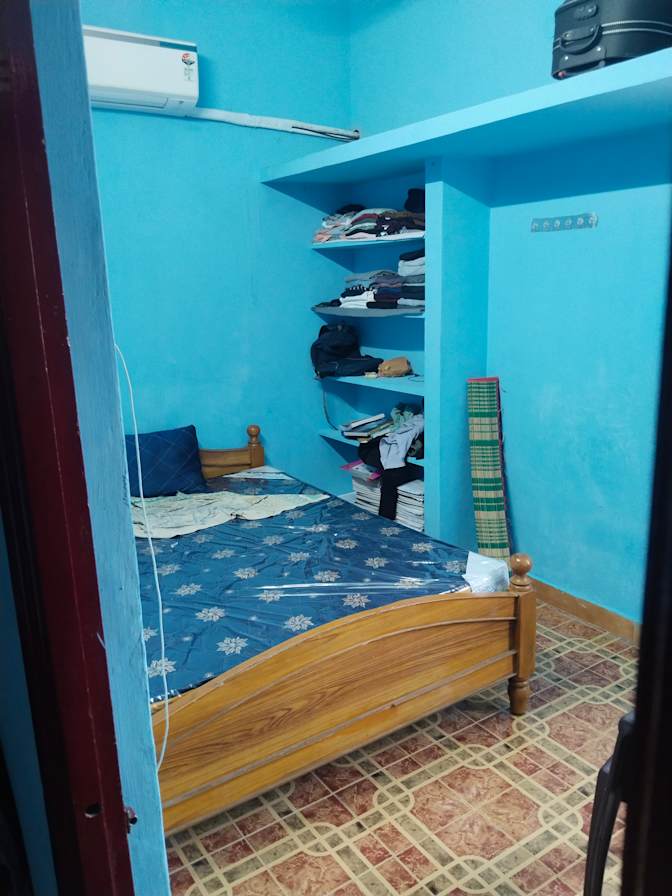 GANESHKUMAR G's room