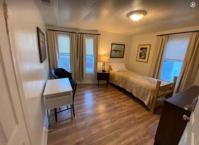 matthew's room