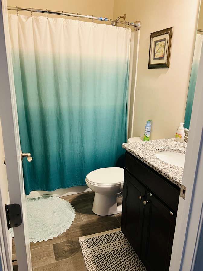Kathy's room