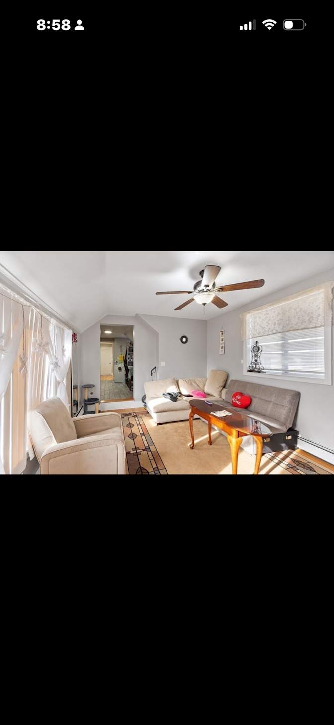 Martin's room