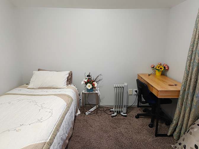 Nilmini's room