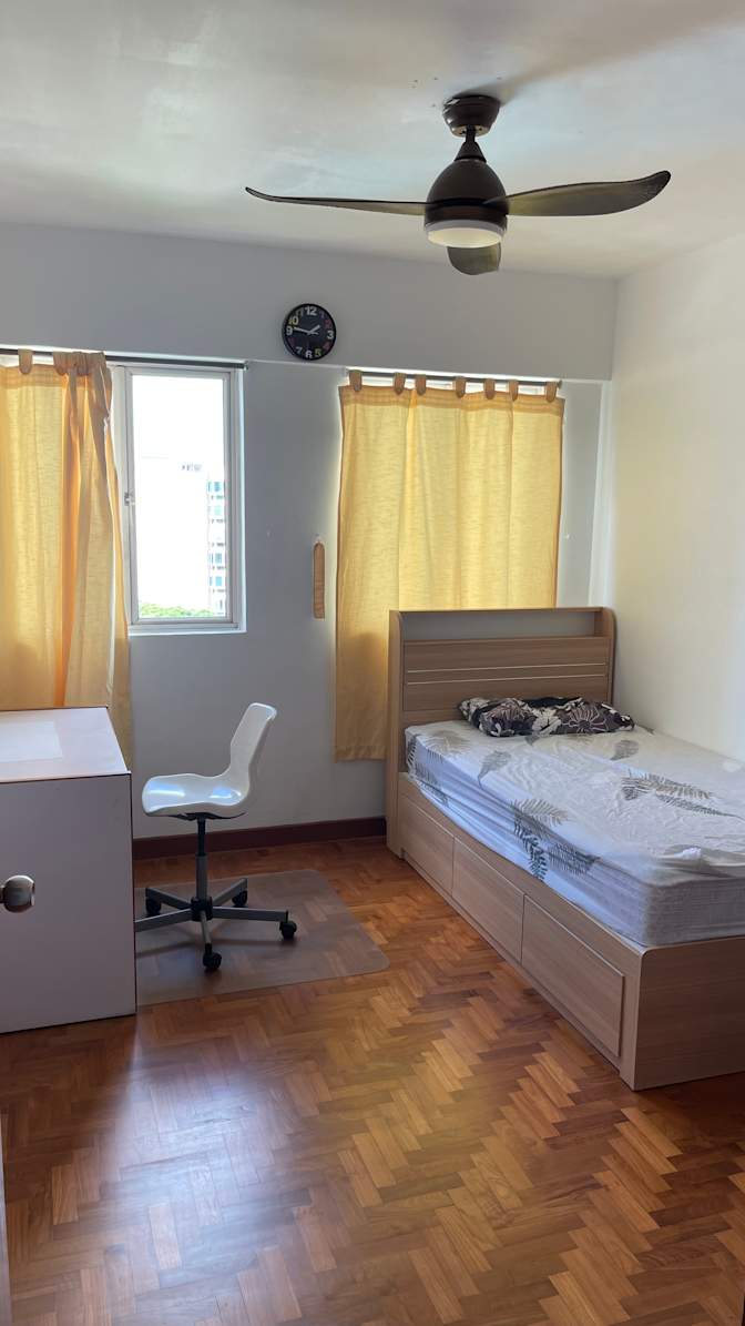 AM's room