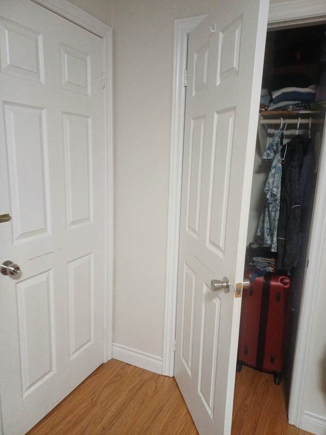 Alwin's room