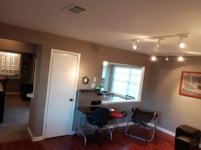 Brenda's room
