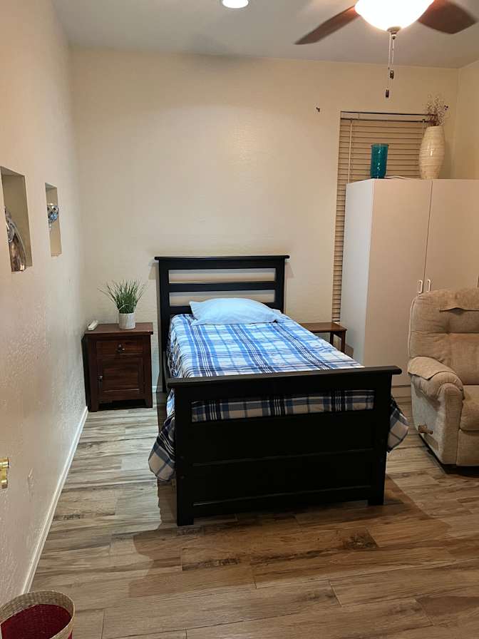 Craig's room