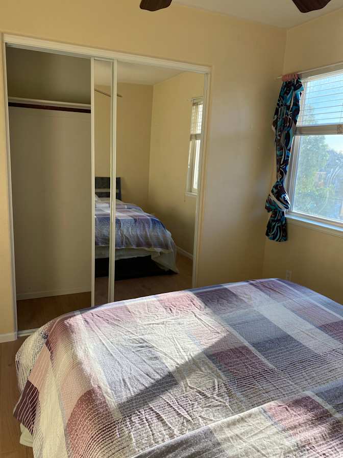 Mike's room