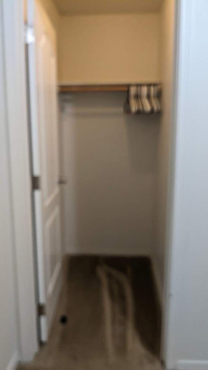 Kevin D Weston's room