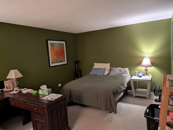 Tory's room