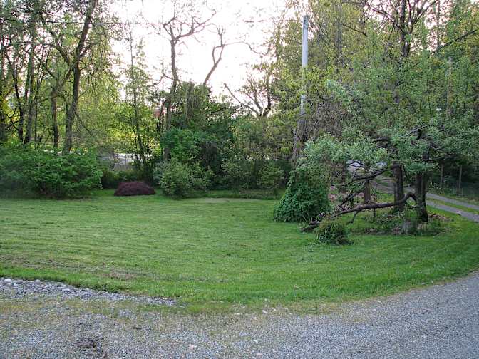 Suzanne Villeneuve's room