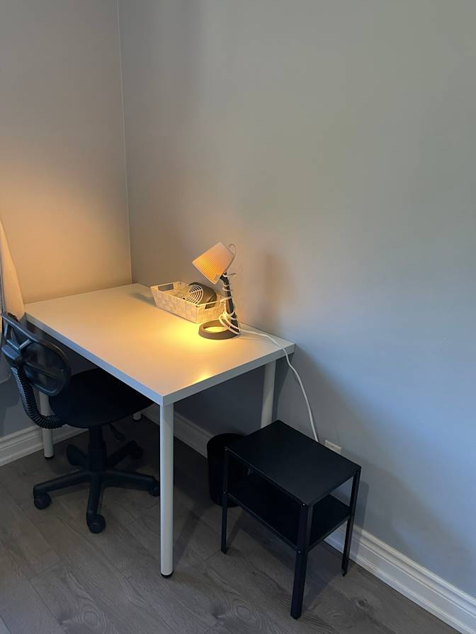 Eugene's room