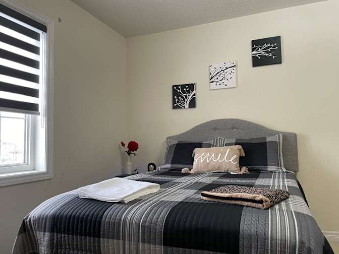 Kevin's room