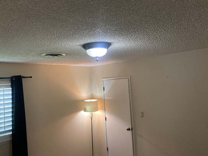 Reginald's room