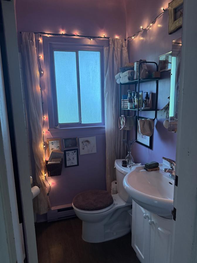 Katarina Keca's room