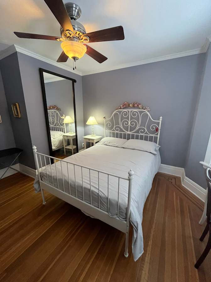 Marcello's room